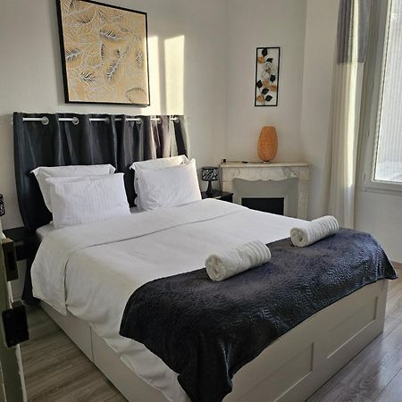 1 Chambre paisible à La Trinité proche de Nice et Monaco Esterno foto