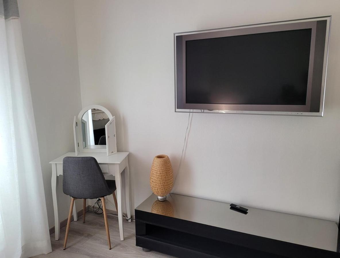 1 Chambre paisible à La Trinité proche de Nice et Monaco Esterno foto