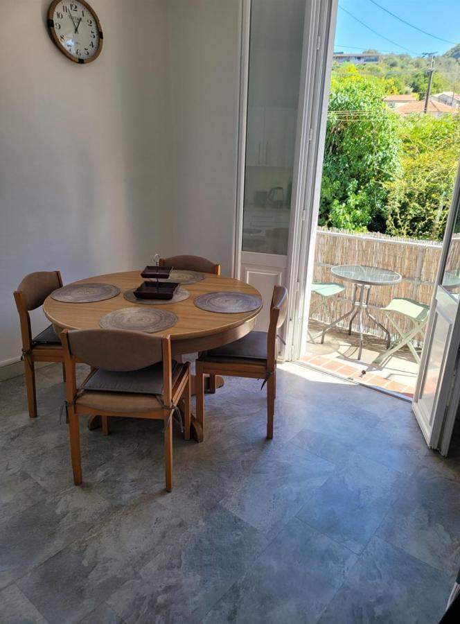 1 Chambre paisible à La Trinité proche de Nice et Monaco Esterno foto